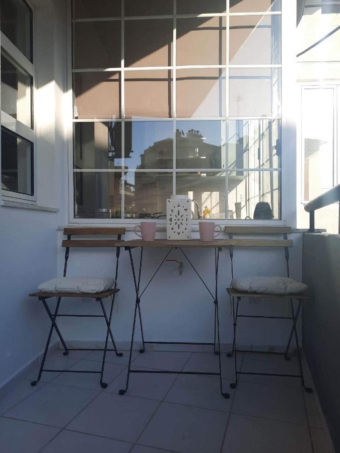 Oikia Apart Heraklion Exteriör bild